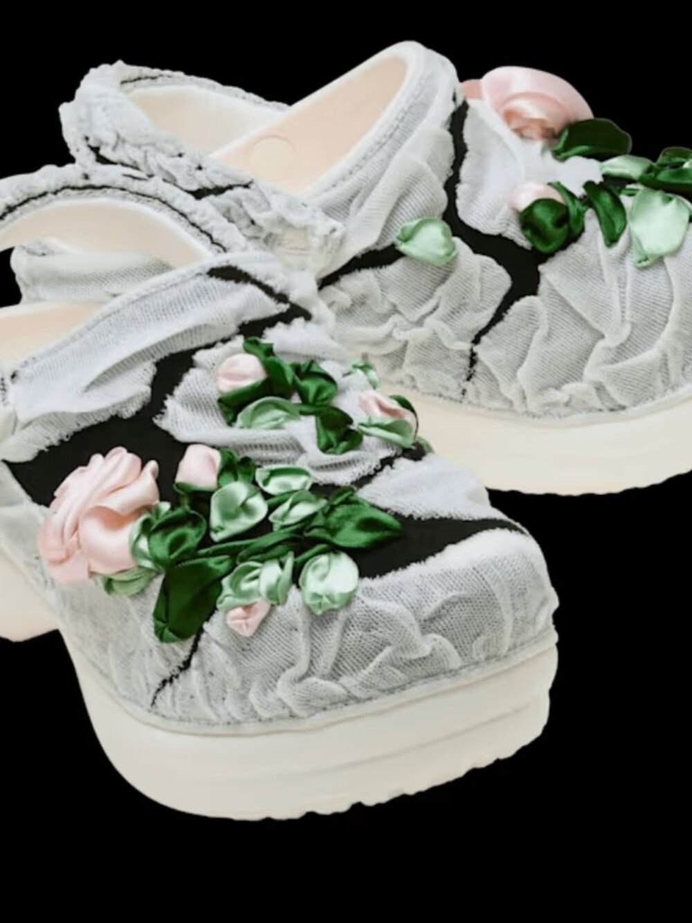 Crocs Bae Clog Reverie by Caroline Hú